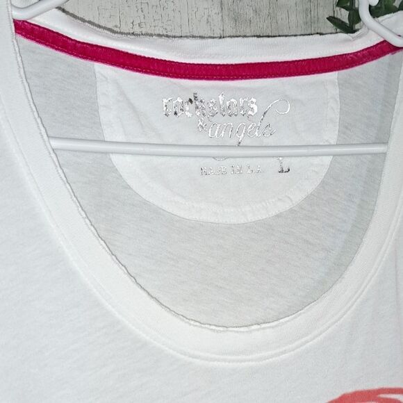 Rockstars and Angels Freedom Tee American Flag - Picture 4 of 9